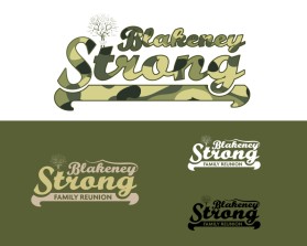 Blakeney Strong entry by jazzy02