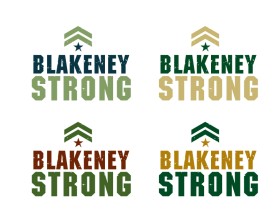 Blakeney Strong entry by rSo
