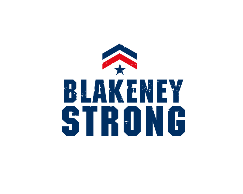 T-Shirt Design for Blakeney Strong