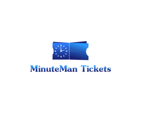 MinuteMan Tickets entry by Oidesign
