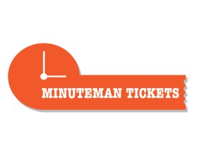 MinuteMan Tickets entry by lilith