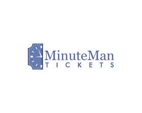 MinuteMan Tickets entry by Oidesign