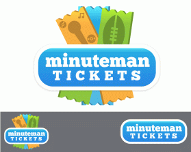 MinuteMan Tickets entry by iChrisToffee