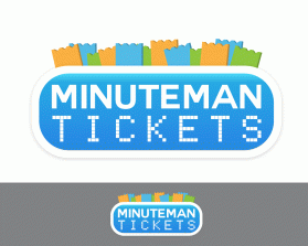 MinuteMan Tickets entry by iChrisToffee