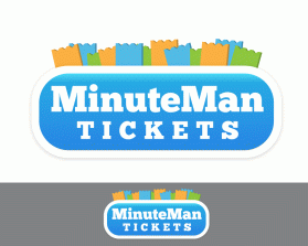 MinuteMan Tickets entry by iChrisToffee