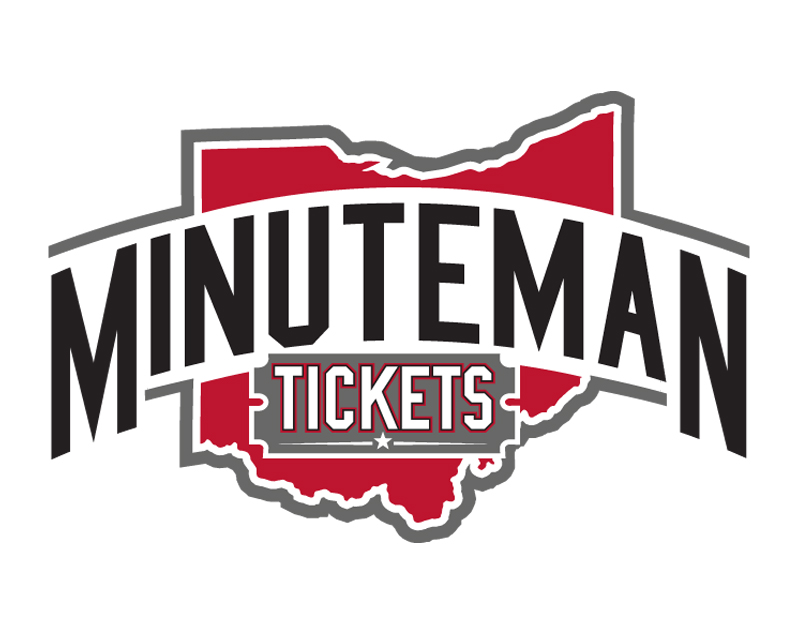 Logo Design for MinuteMan Tickets