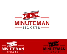 MinuteMan Tickets entry by vintagedesign