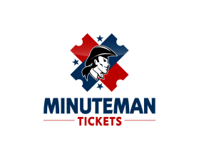 MinuteMan Tickets entry by dsdezign