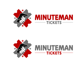 MinuteMan Tickets entry by dsdezign
