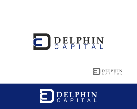 Delphin Capital entry by Oidesign