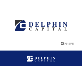 Delphin Capital entry by Oidesign