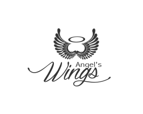 Angel's Wings entry by RemoverDesign