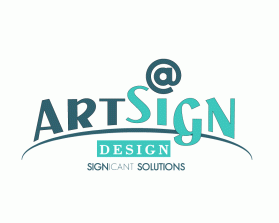 www.artsigndesign.com entry by Coral