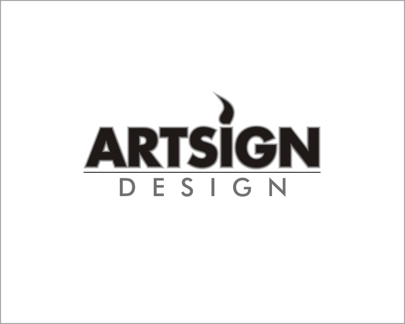 Logo Design for www.artsigndesign.com