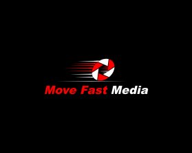 Move Fast Media  entry by Oidesign