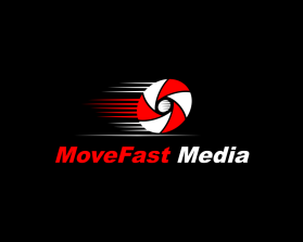 Move Fast Media  entry by Oidesign