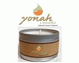 www.yonahcandle.com entry by Coral