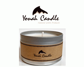 www.yonahcandle.com entry by Coral
