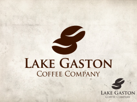 Lake Gaston Coffee Company entry by Salman