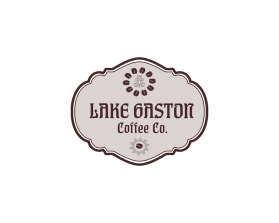 Lake Gaston Coffee Company entry by Doriana Petrova Ivanova