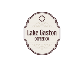 Lake Gaston Coffee Company entry by Doriana Petrova Ivanova