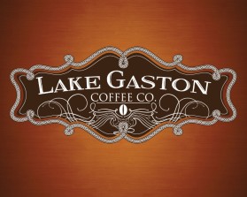 Lake Gaston Coffee Company entry by TROY DEARMON