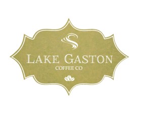 Lake Gaston Coffee Company entry by Joy Marousch