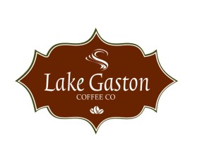 Lake Gaston Coffee Company entry by Joy Marousch