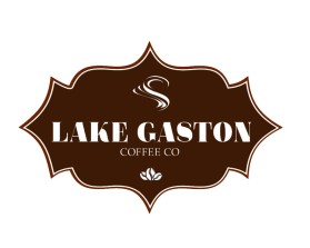 Lake Gaston Coffee Company entry by Joy Marousch
