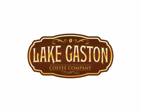 Lake Gaston Coffee Company entry by Gopalakrishnan I