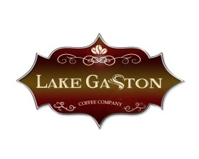 Lake Gaston Coffee Company entry by Joy Marousch