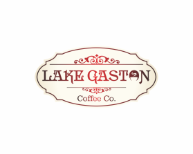 Lake Gaston Coffee Company entry by Gopalakrishnan I