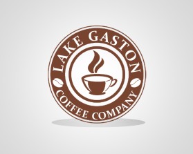 Lake Gaston Coffee Company entry by Ivan Cliff Alcantara