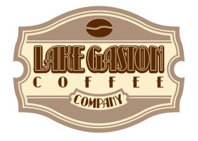 Lake Gaston Coffee Company entry by STOYAN DENCHEV