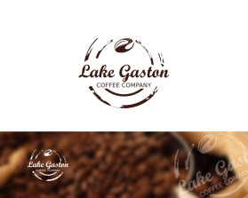 Lake Gaston Coffee Company entry by Orinta