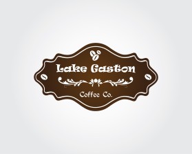 Lake Gaston Coffee Company entry by Konstantinos Tatas
