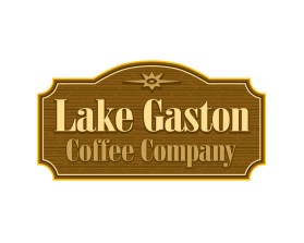 Lake Gaston Coffee Company entry by JMR2013