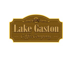 Lake Gaston Coffee Company entry by JMR2013