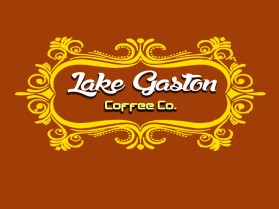 Lake Gaston Coffee Company entry by Raku