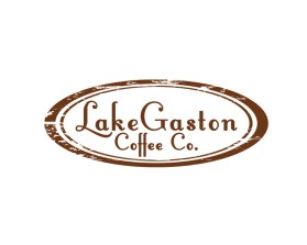 Logo Design entry 1027535 submitted by quimcey to the Logo Design for Lake Gaston Coffee Company run by jason74