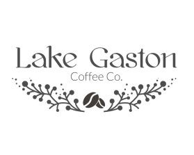 Lake Gaston Coffee Company entry by workwithstellio