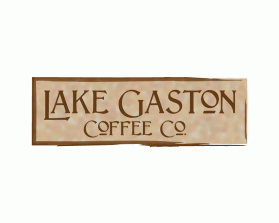 Lake Gaston Coffee Company entry by kbcorbin