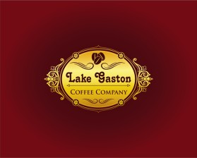 Lake Gaston Coffee Company entry by Nirajbhai Morarbhai Dhimmar