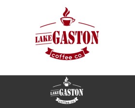Lake Gaston Coffee Company entry by Ivan Cliff Alcantara