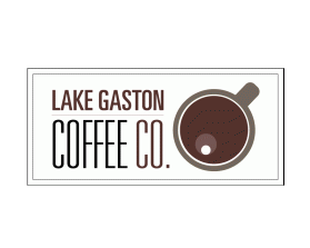 Lake Gaston Coffee Company entry by faithmwiker