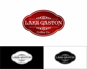 Lake Gaston Coffee Company entry by Gopalakrishnan I