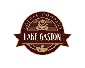 Lake Gaston Coffee Company entry by ChampenG