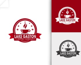 Lake Gaston Coffee Company entry by Mr.Tech5627
