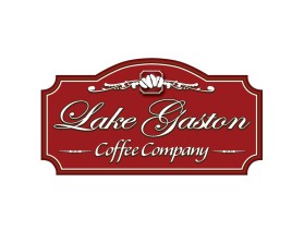 Lake Gaston Coffee Company entry by JMR2013