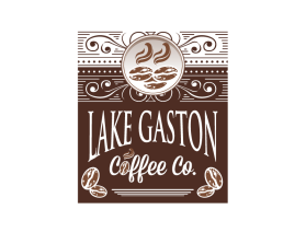Lake Gaston Coffee Company entry by exnimbuzzer